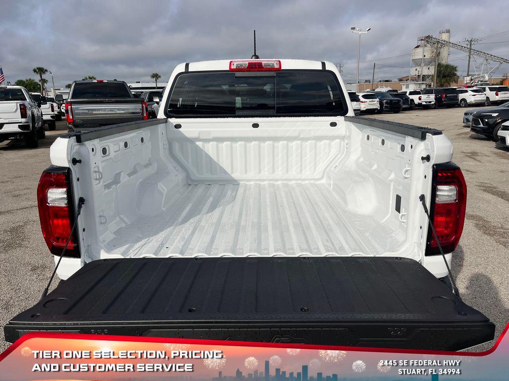 new 2026 GMC Canyon car, priced at $40,668