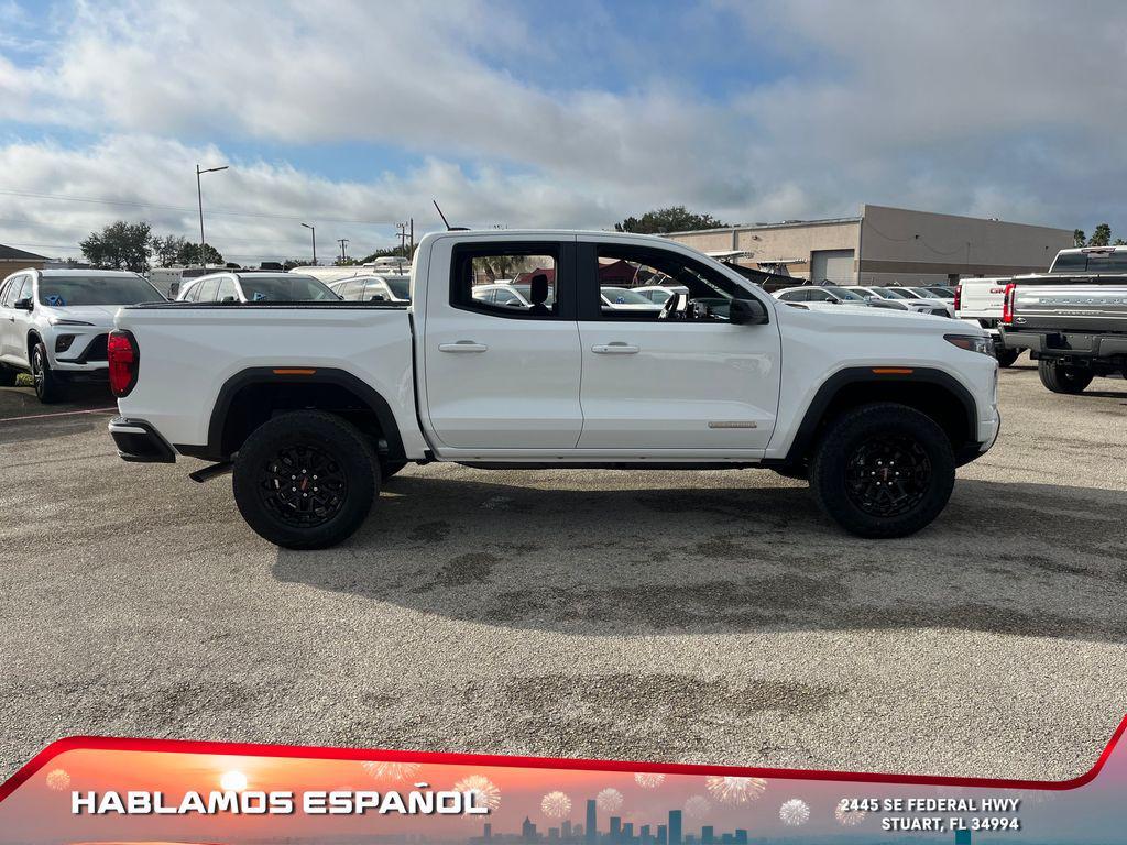 new 2026 GMC Canyon car, priced at $40,668