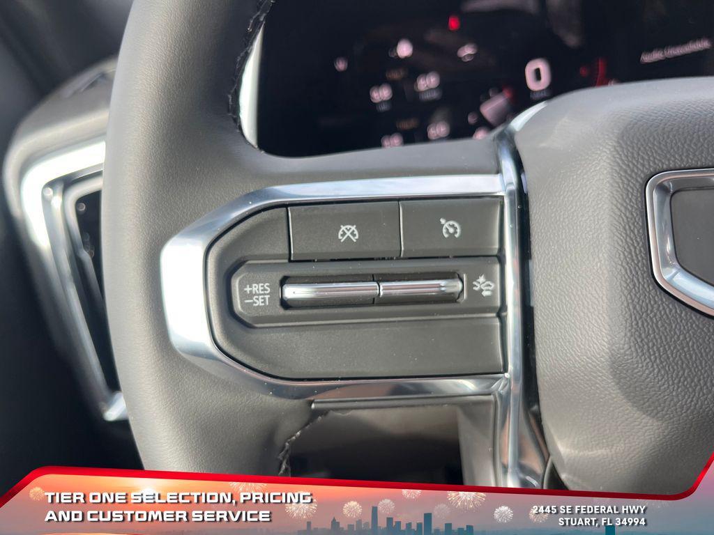 new 2026 GMC Canyon car, priced at $40,668