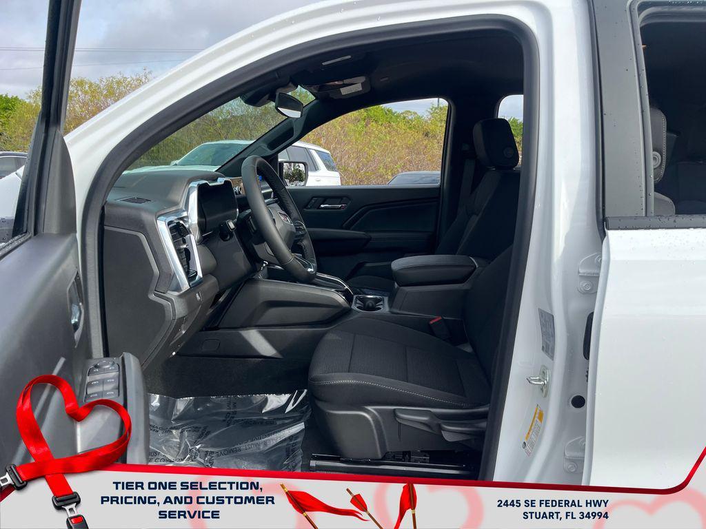 new 2026 GMC Canyon car, priced at $40,668