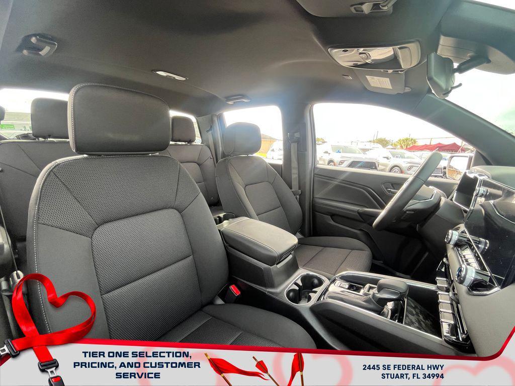 new 2026 GMC Canyon car, priced at $40,668