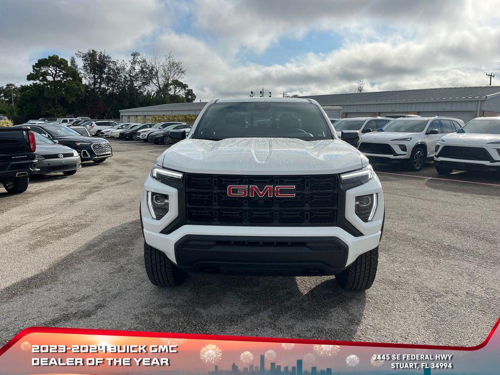 new 2026 GMC Canyon car, priced at $40,668