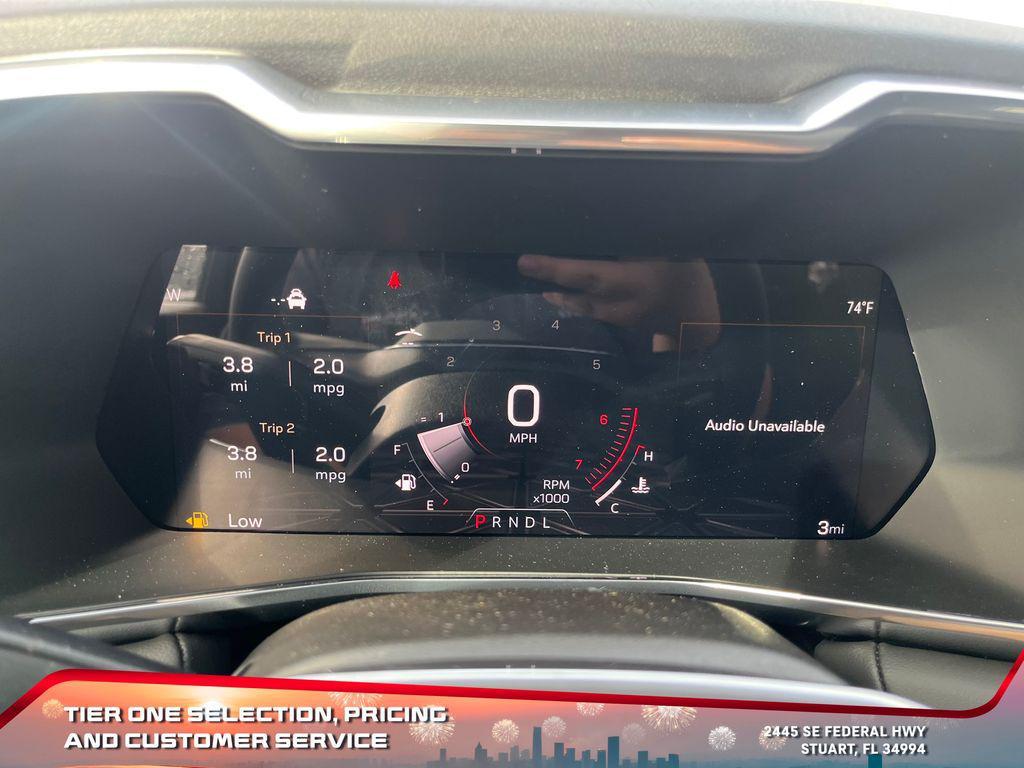 new 2026 GMC Canyon car, priced at $40,668