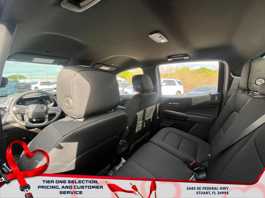 new 2026 GMC Canyon car, priced at $40,668