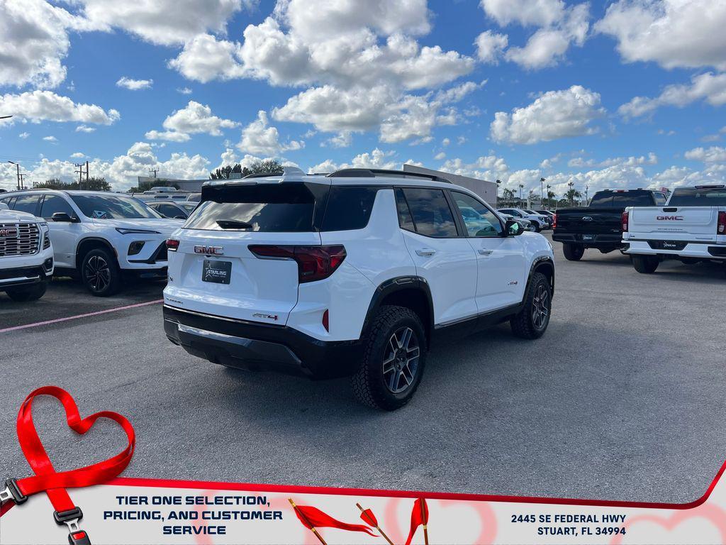 new 2026 GMC Terrain car, priced at $40,755