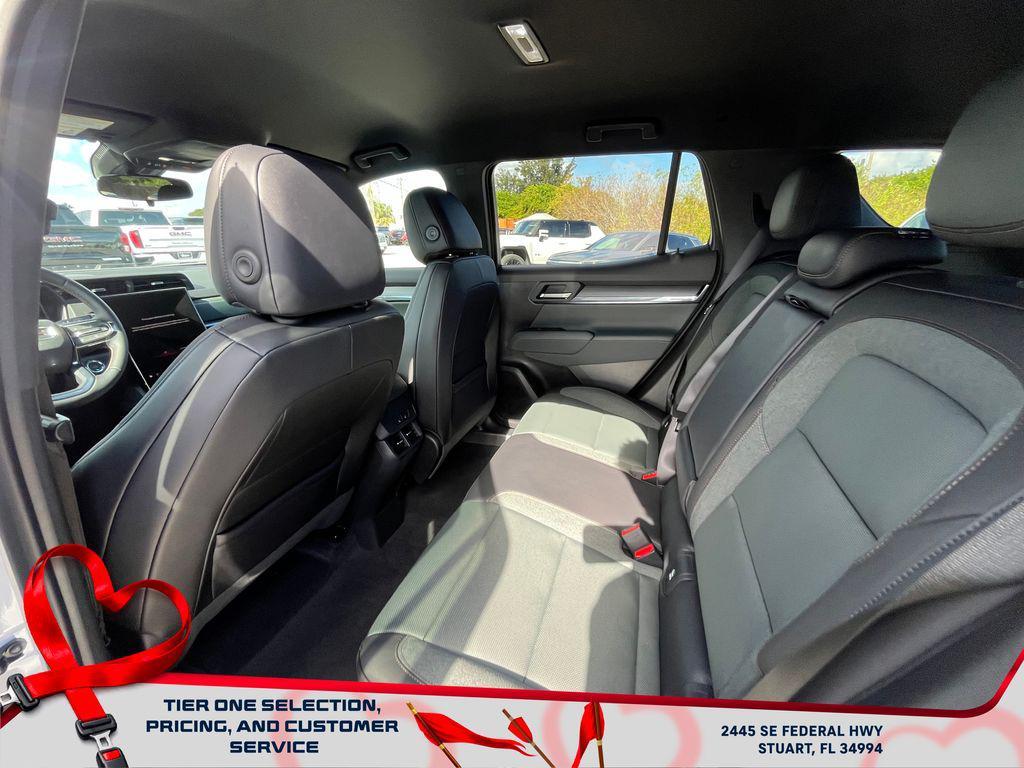 new 2026 GMC Terrain car, priced at $40,755