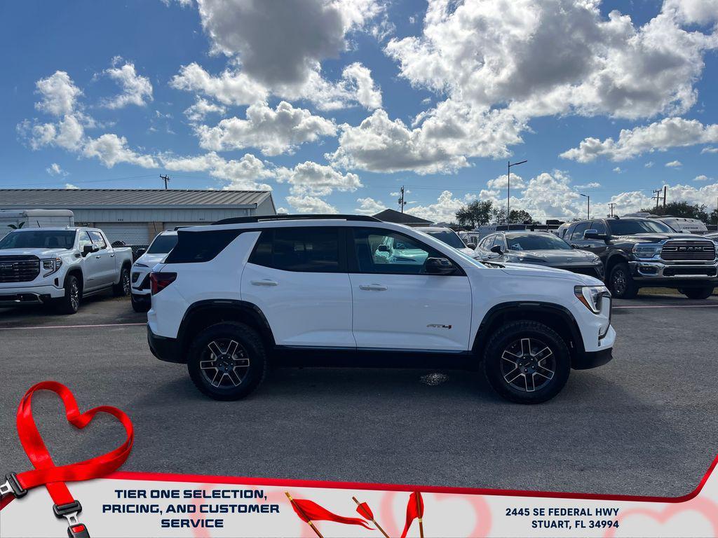 new 2026 GMC Terrain car, priced at $40,755