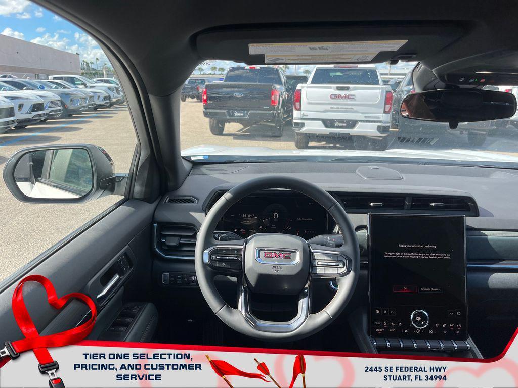 new 2026 GMC Terrain car, priced at $40,755