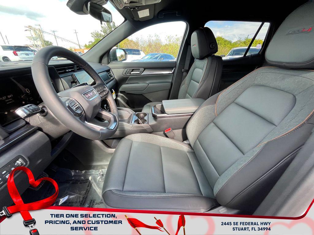 new 2026 GMC Terrain car, priced at $40,755