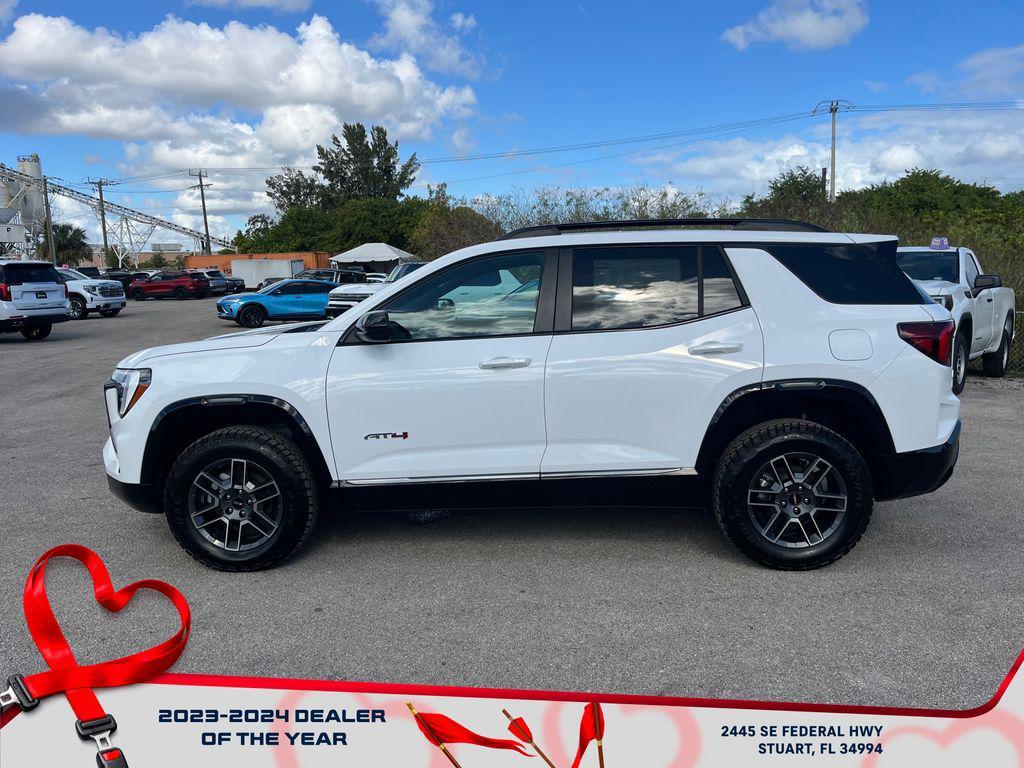 new 2026 GMC Terrain car, priced at $40,755