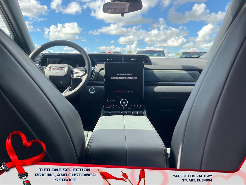 new 2026 GMC Terrain car, priced at $40,755