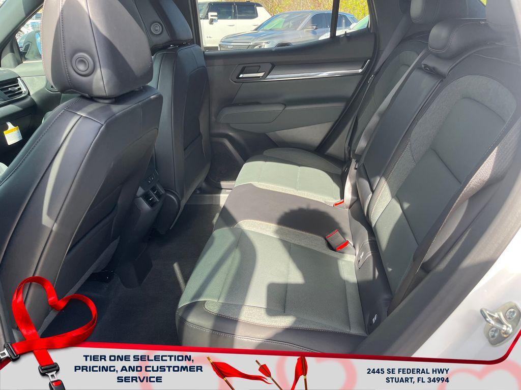 new 2026 GMC Terrain car, priced at $40,755