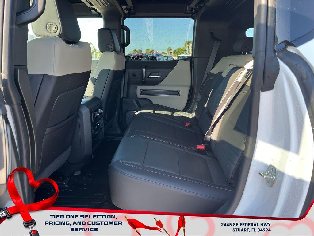 new 2026 GMC HUMMER EV SUV car, priced at $97,142