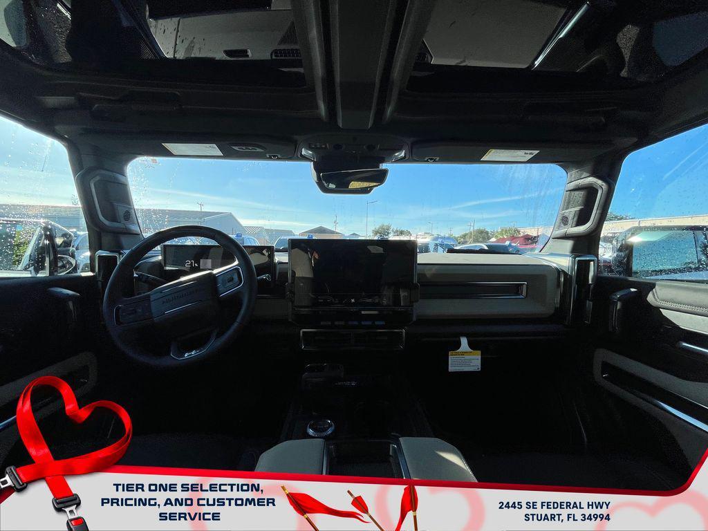 new 2026 GMC HUMMER EV SUV car, priced at $97,142