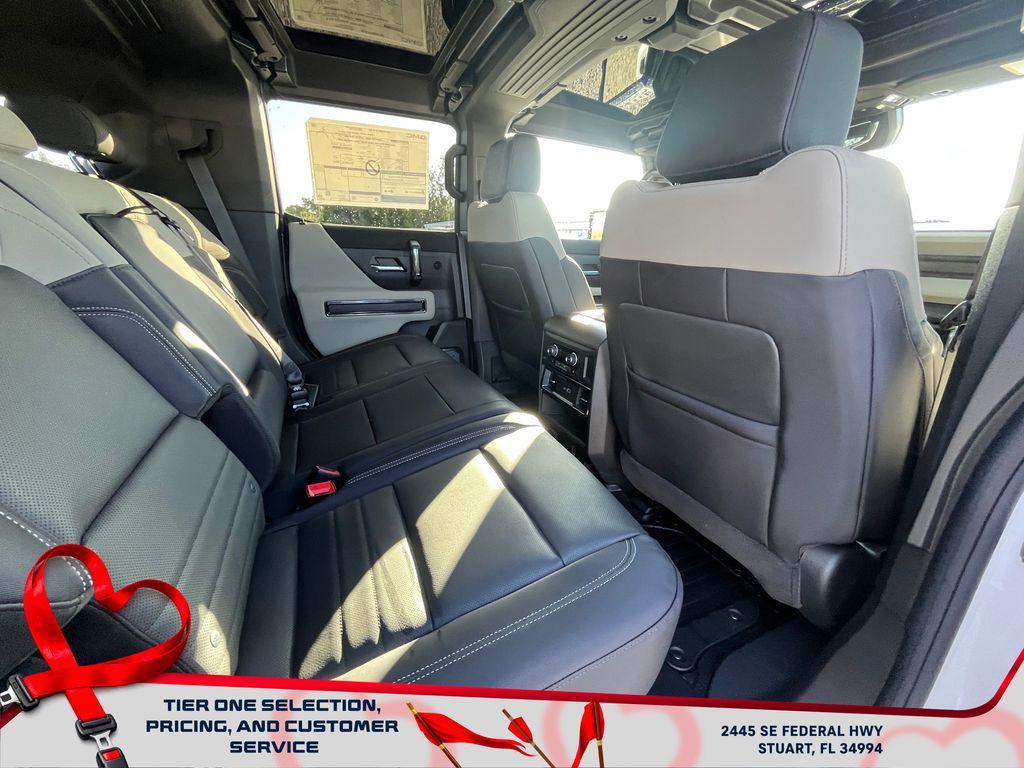 new 2026 GMC HUMMER EV SUV car, priced at $97,142
