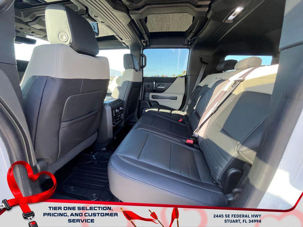 new 2026 GMC HUMMER EV SUV car, priced at $97,142