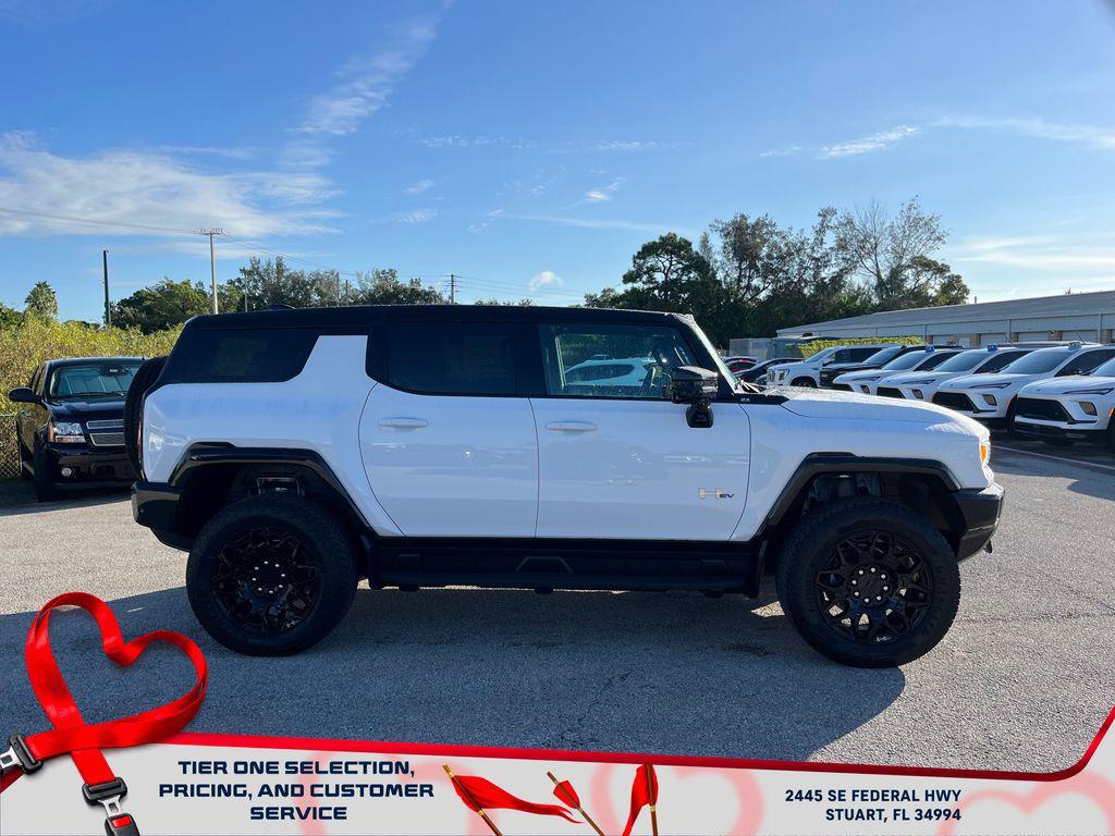 new 2026 GMC HUMMER EV SUV car, priced at $97,142