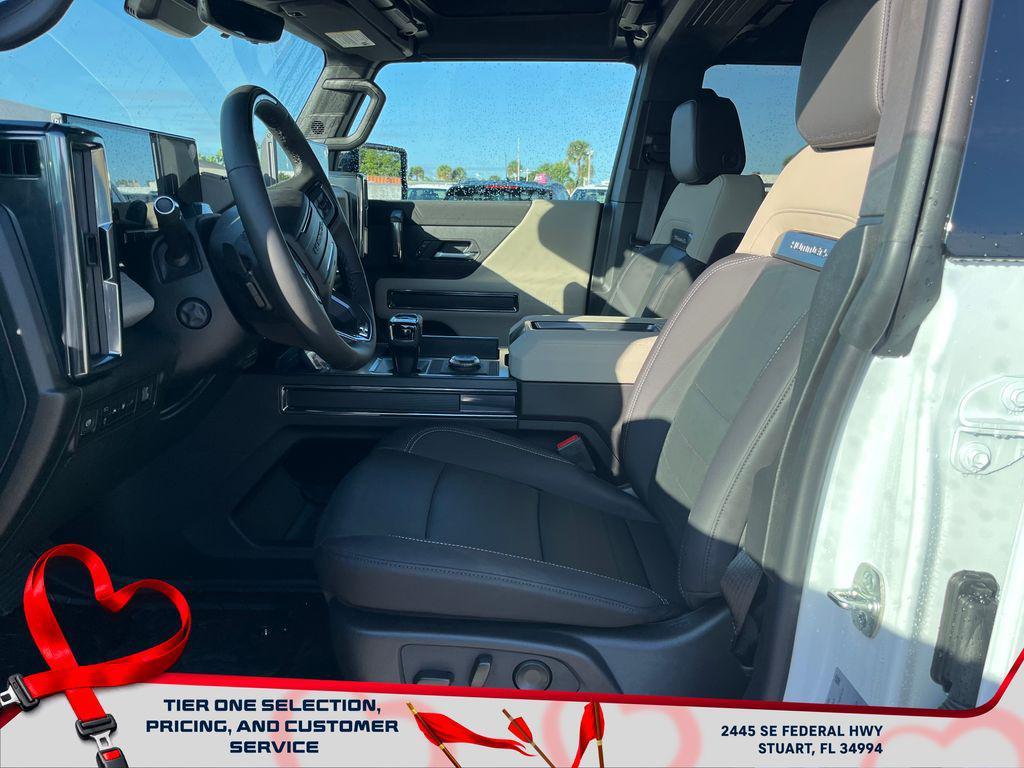 new 2026 GMC HUMMER EV SUV car, priced at $97,142