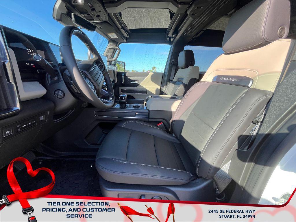 new 2026 GMC HUMMER EV SUV car, priced at $97,142