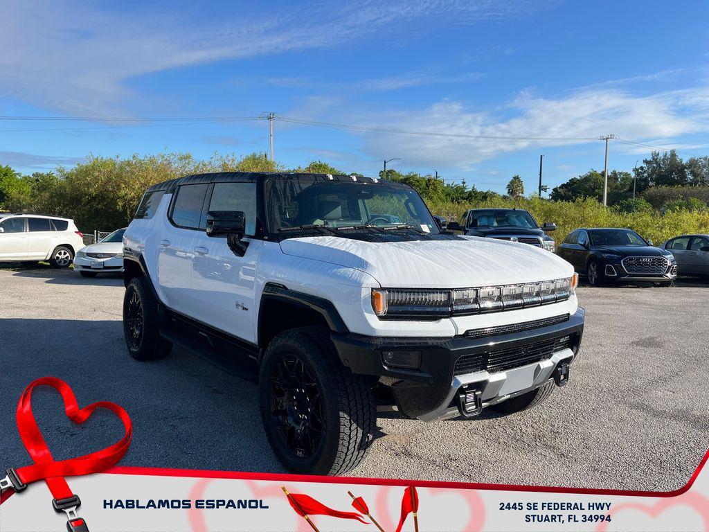 new 2026 GMC HUMMER EV SUV car, priced at $97,142