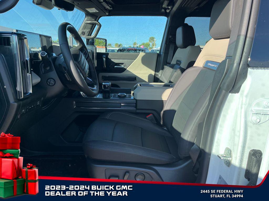 new 2026 GMC HUMMER EV SUV car, priced at $97,142