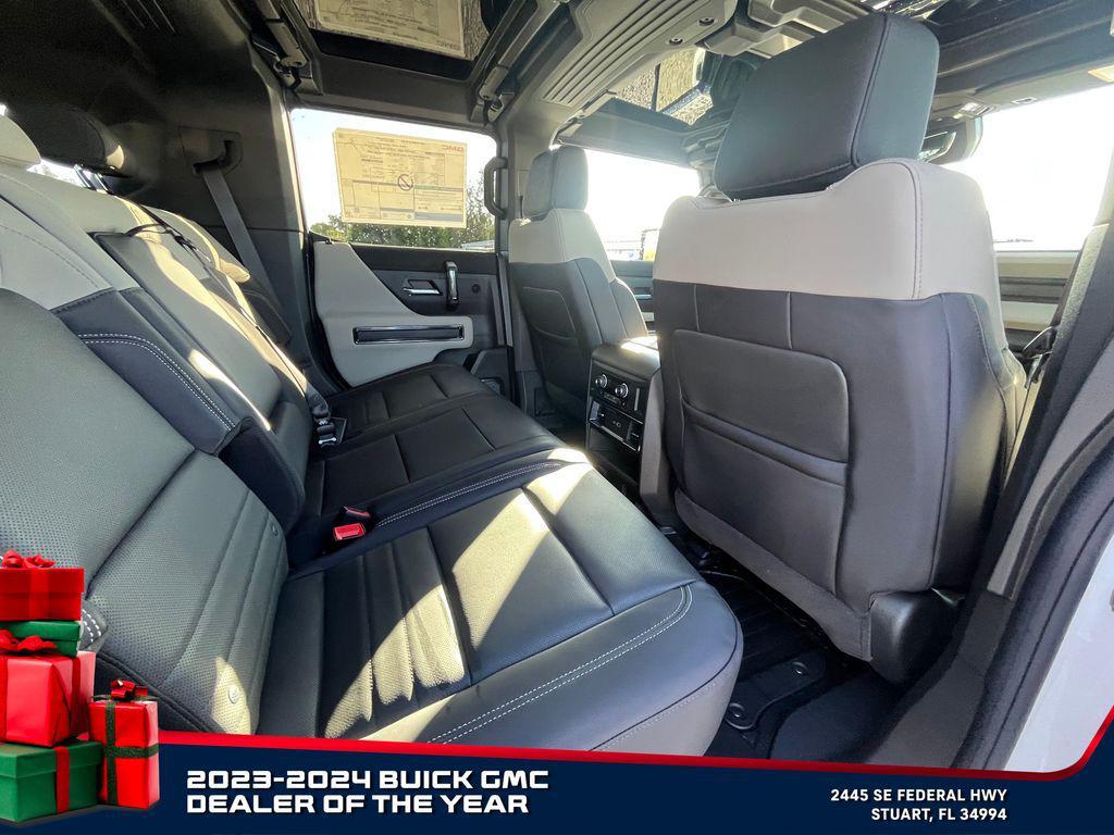 new 2026 GMC HUMMER EV SUV car, priced at $97,142