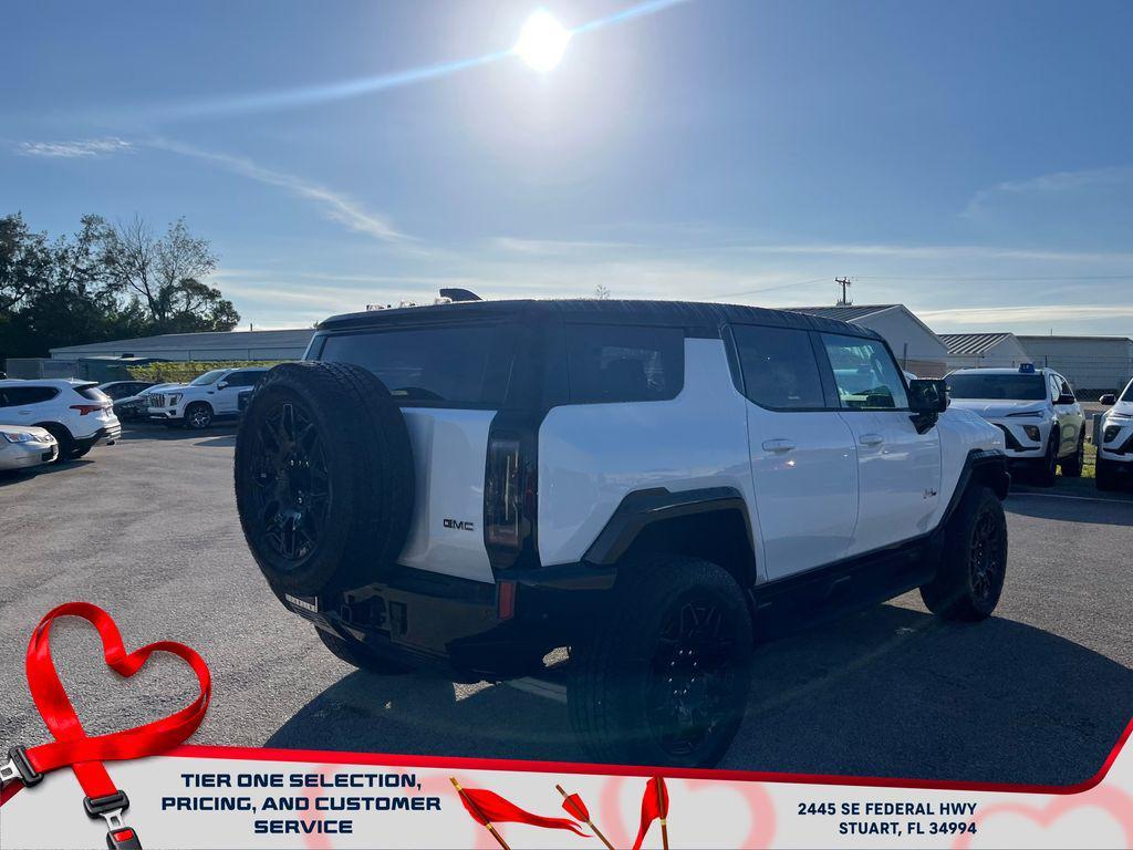 new 2026 GMC HUMMER EV SUV car, priced at $97,142