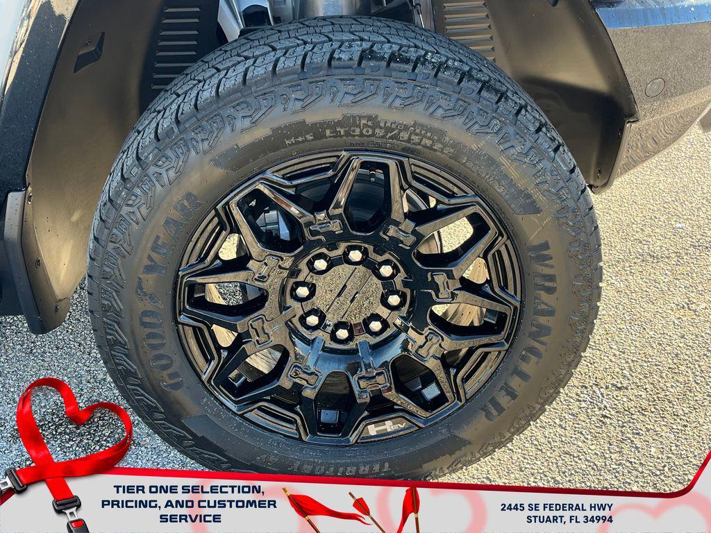 new 2026 GMC HUMMER EV SUV car, priced at $97,142