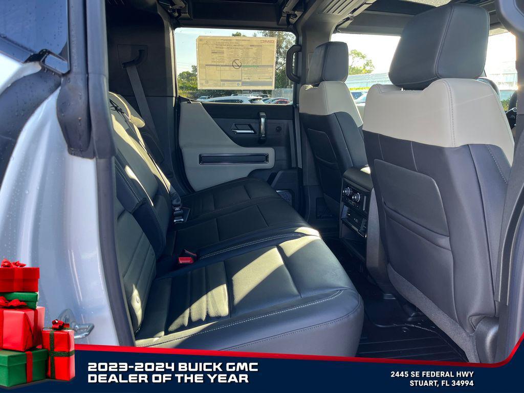new 2026 GMC HUMMER EV SUV car, priced at $97,142