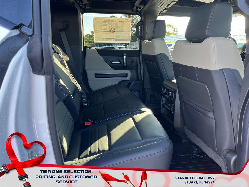 new 2026 GMC HUMMER EV SUV car, priced at $97,142