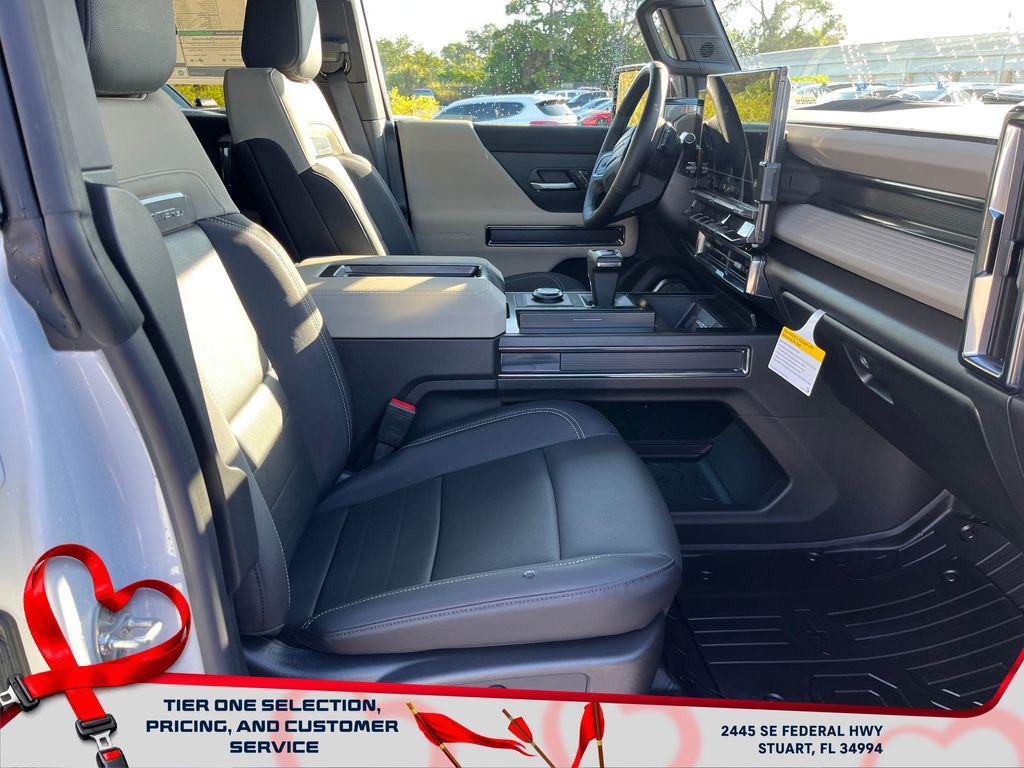 new 2026 GMC HUMMER EV SUV car, priced at $97,142