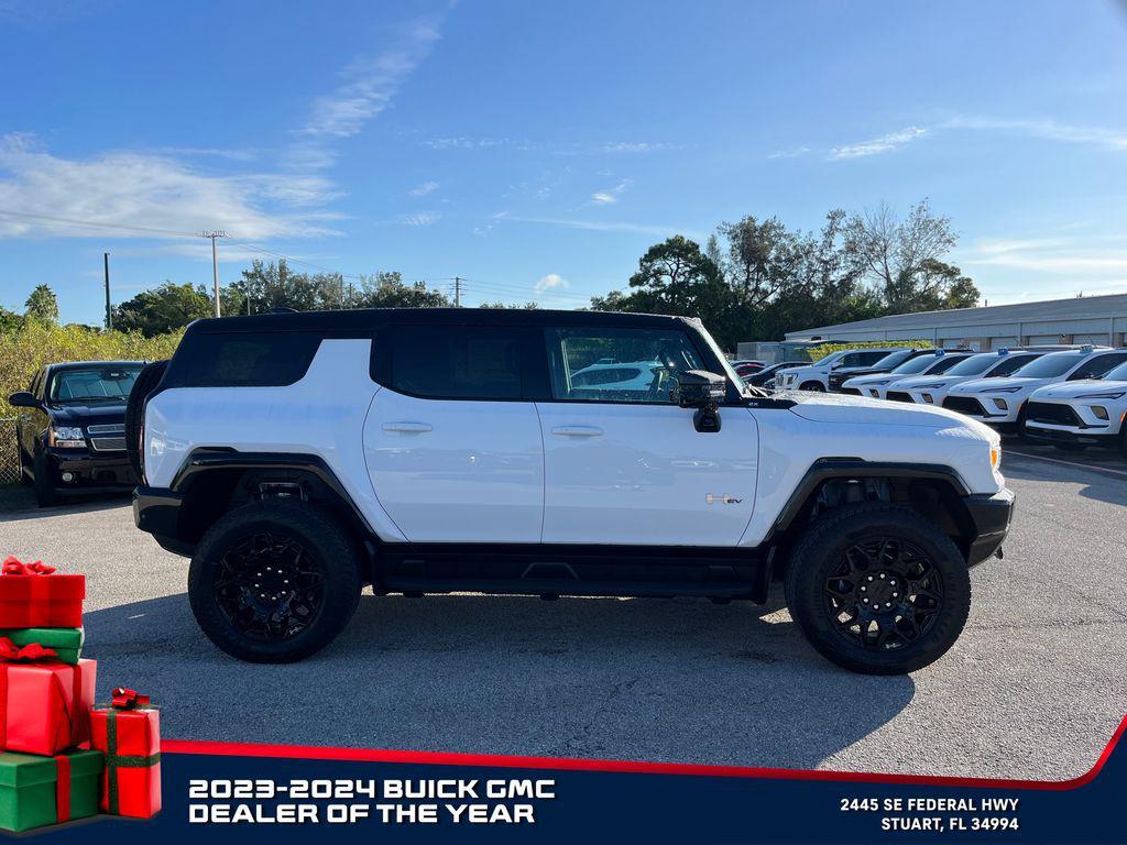 new 2026 GMC HUMMER EV SUV car, priced at $97,142