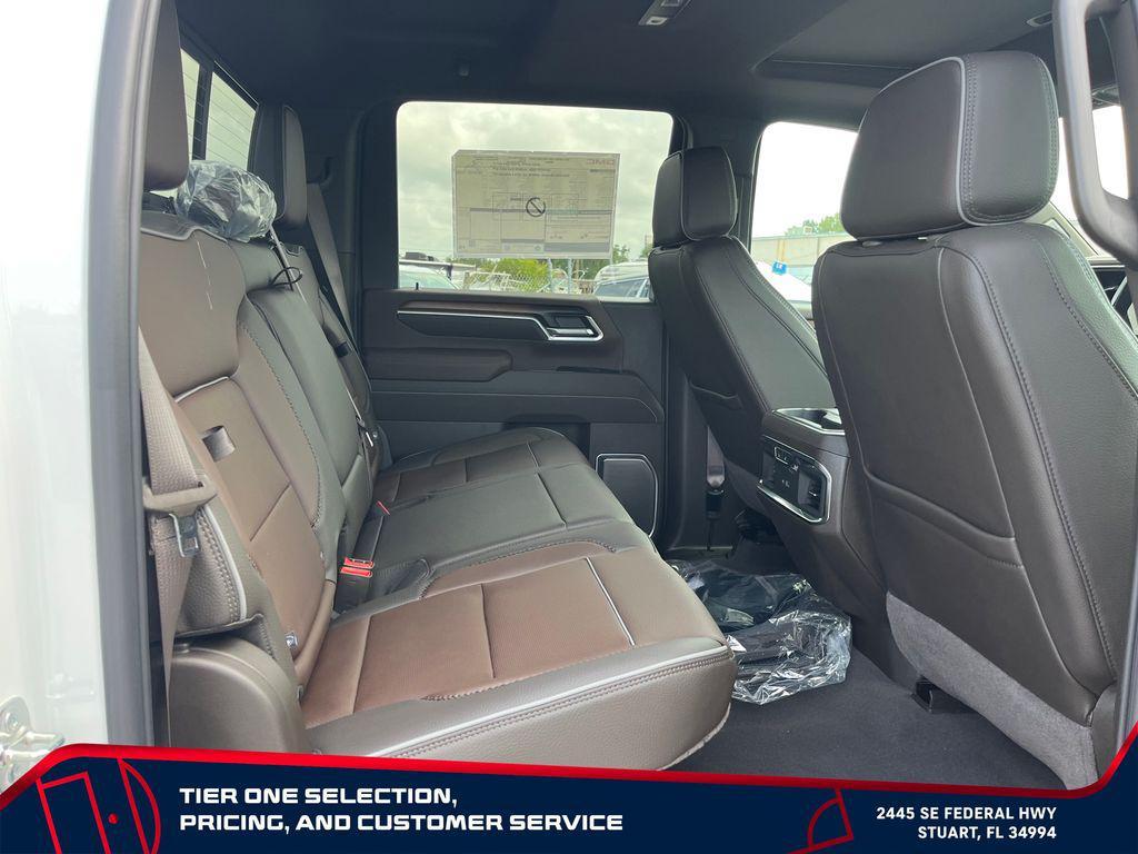 new 2026 GMC Sierra 3500 car, priced at $94,840