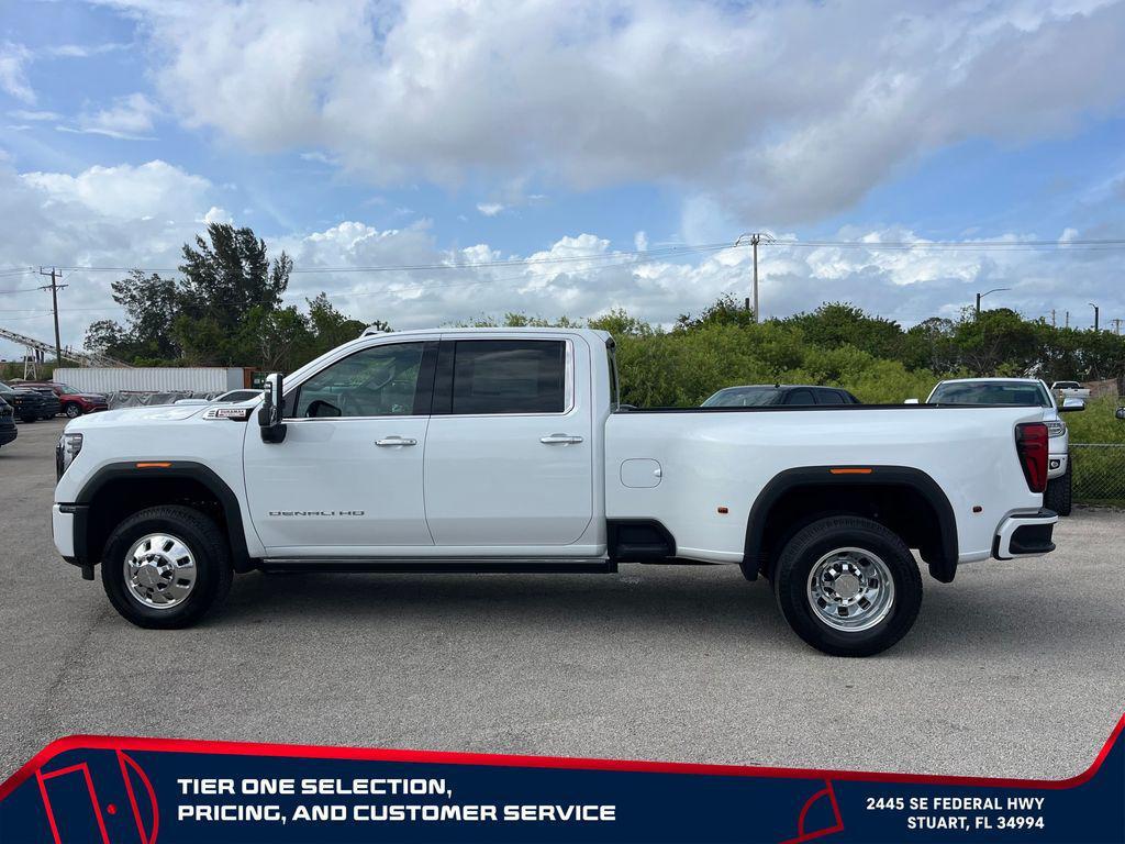 new 2026 GMC Sierra 3500 car, priced at $94,840