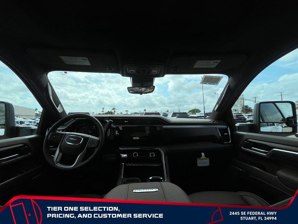 new 2026 GMC Sierra 3500 car, priced at $94,840