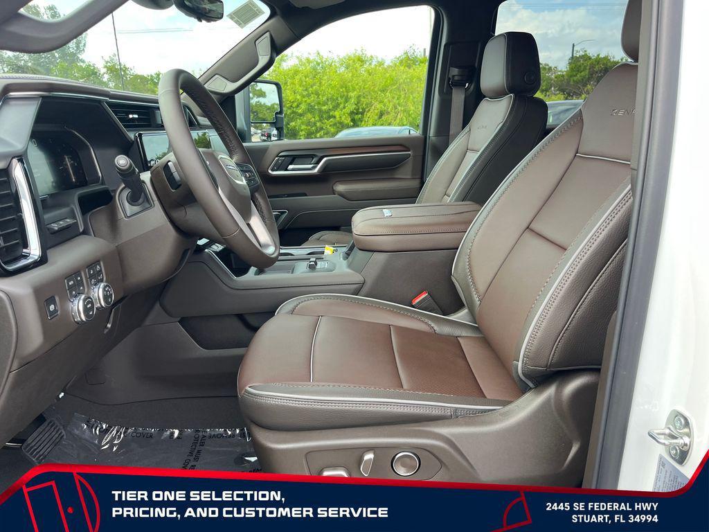 new 2026 GMC Sierra 3500 car, priced at $94,840