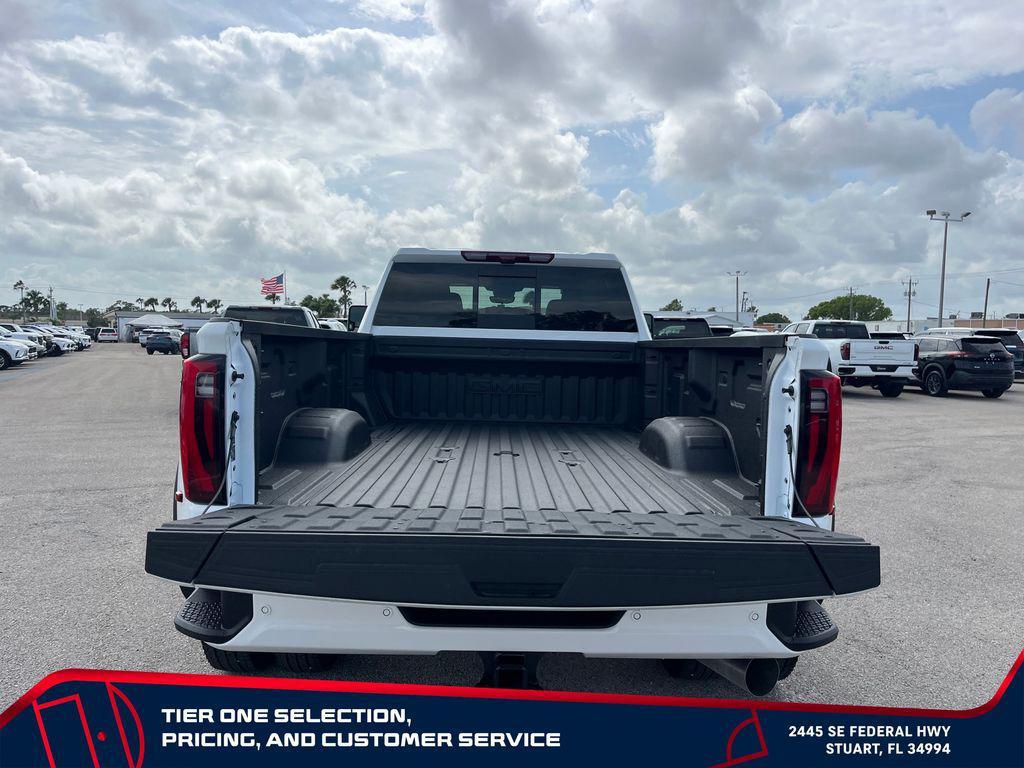 new 2026 GMC Sierra 3500 car, priced at $94,840