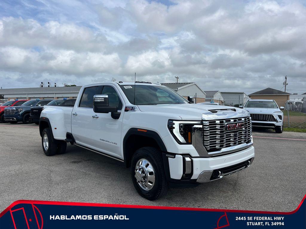 new 2026 GMC Sierra 3500 car, priced at $94,840