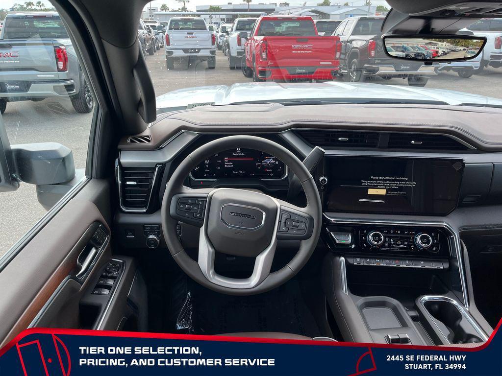 new 2026 GMC Sierra 3500 car, priced at $94,840