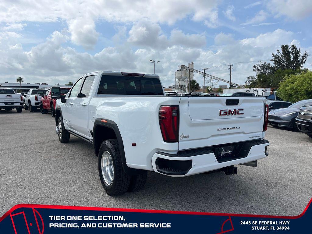 new 2026 GMC Sierra 3500 car, priced at $94,840