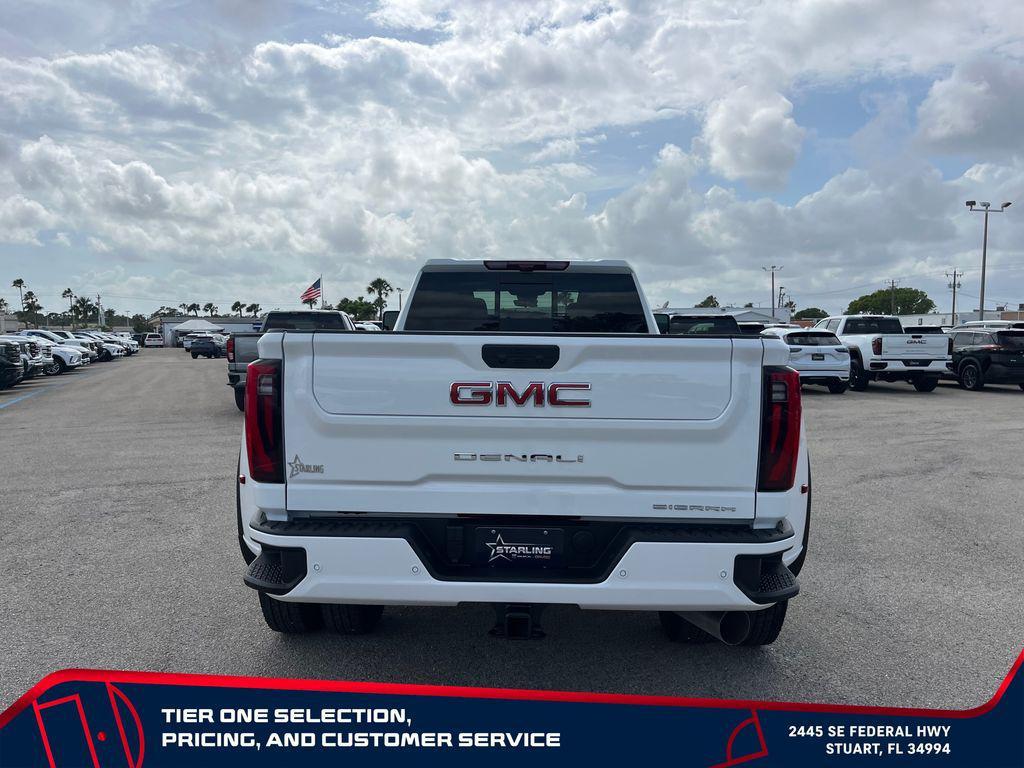 new 2026 GMC Sierra 3500 car, priced at $94,840