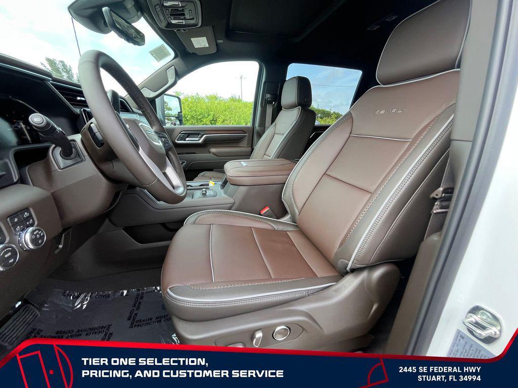 new 2026 GMC Sierra 3500 car, priced at $94,840
