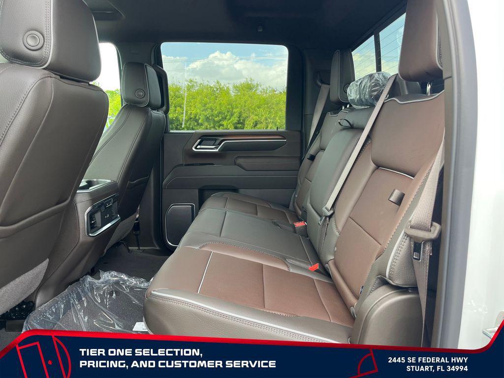 new 2026 GMC Sierra 3500 car, priced at $94,840