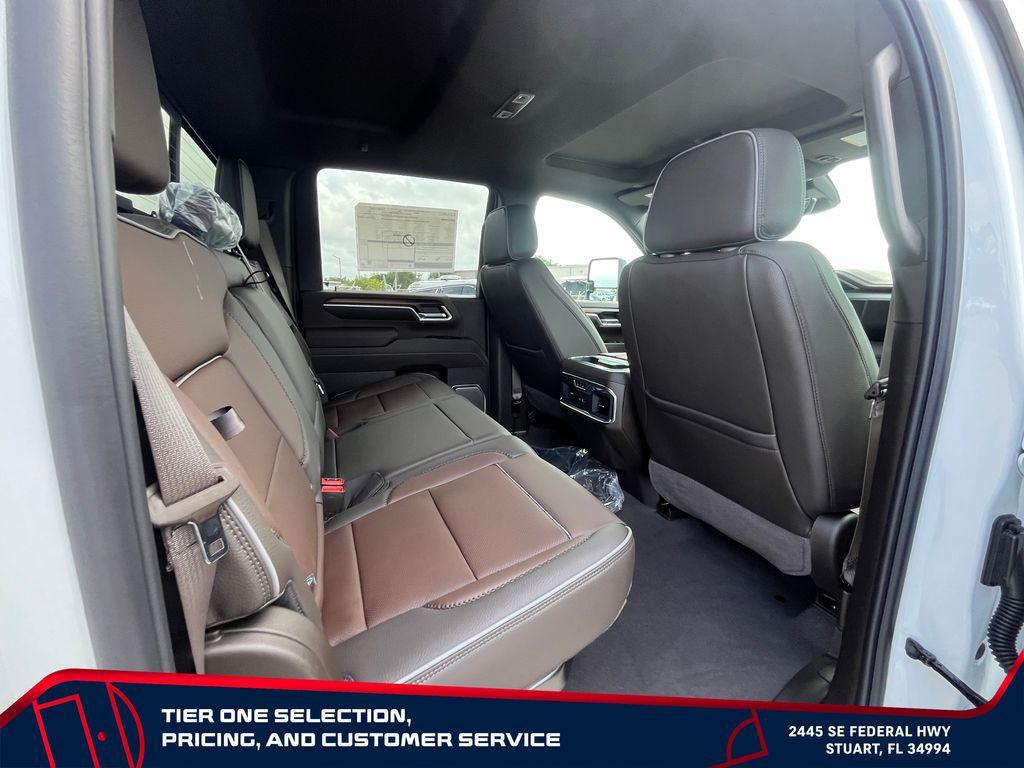 new 2026 GMC Sierra 3500 car, priced at $94,840