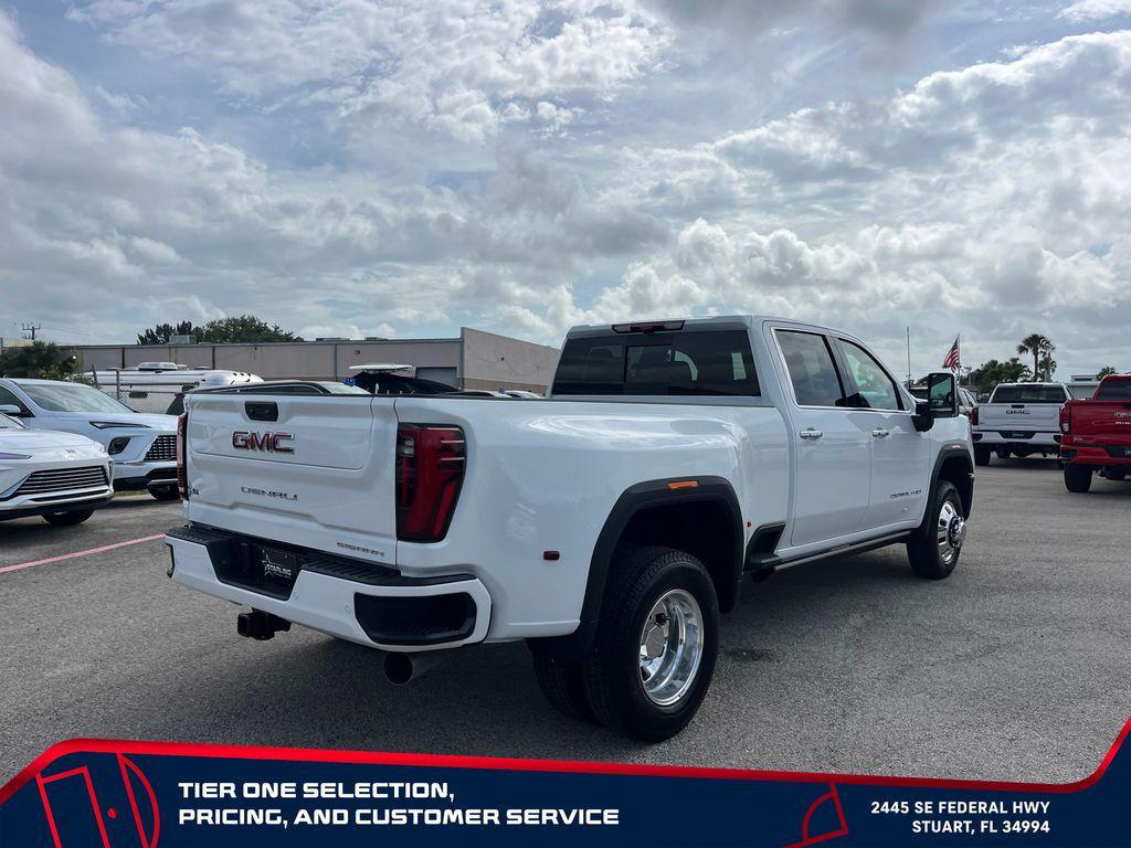 new 2026 GMC Sierra 3500 car, priced at $94,840