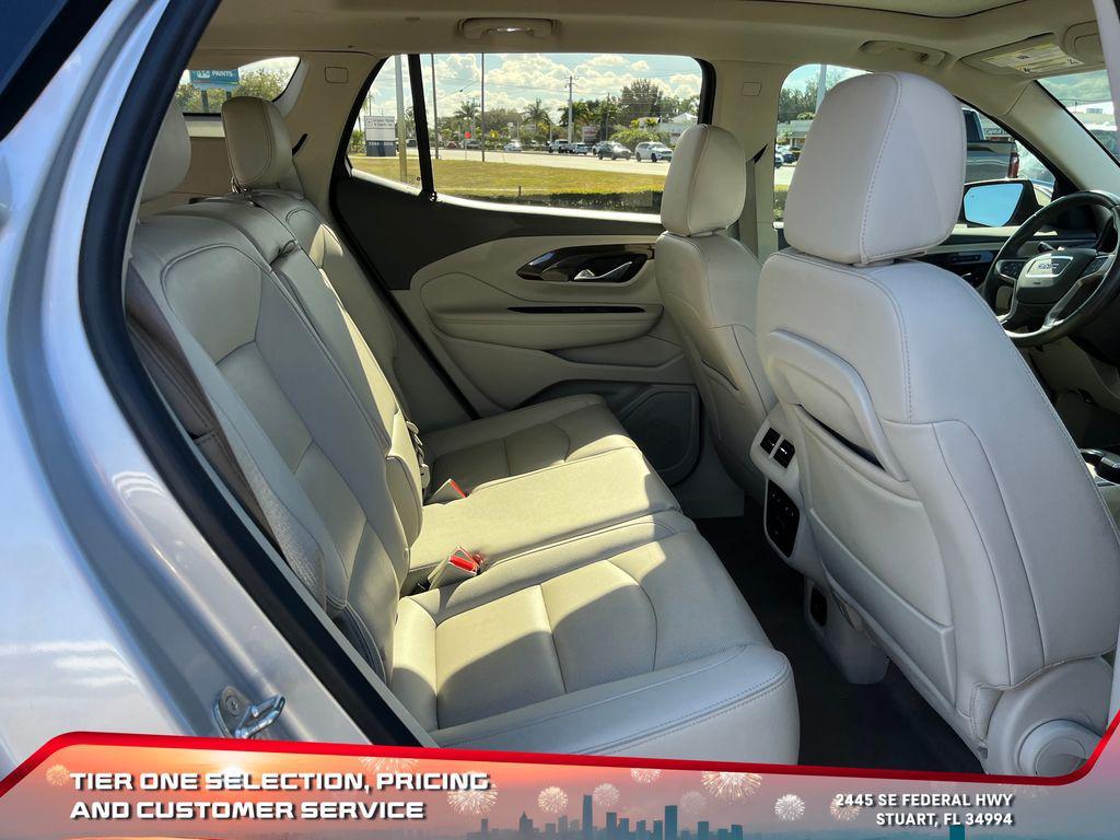 used 2020 GMC Terrain car, priced at $21,294