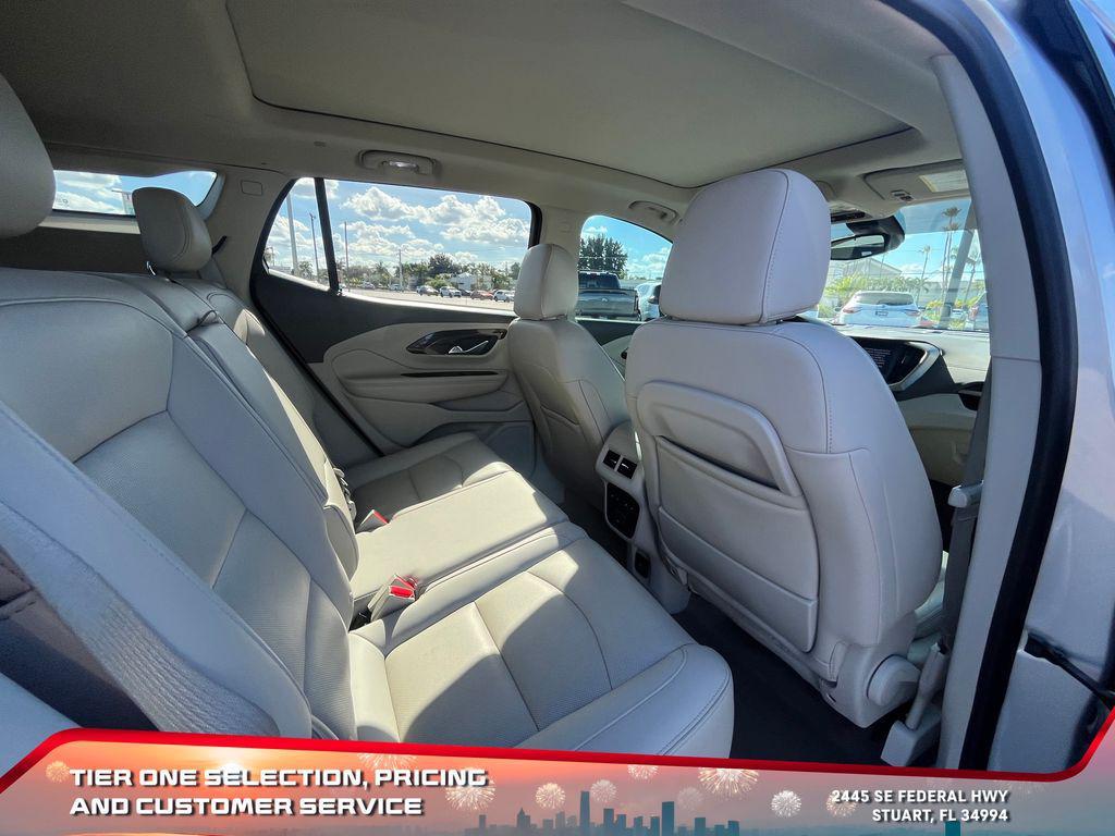 used 2020 GMC Terrain car, priced at $21,294