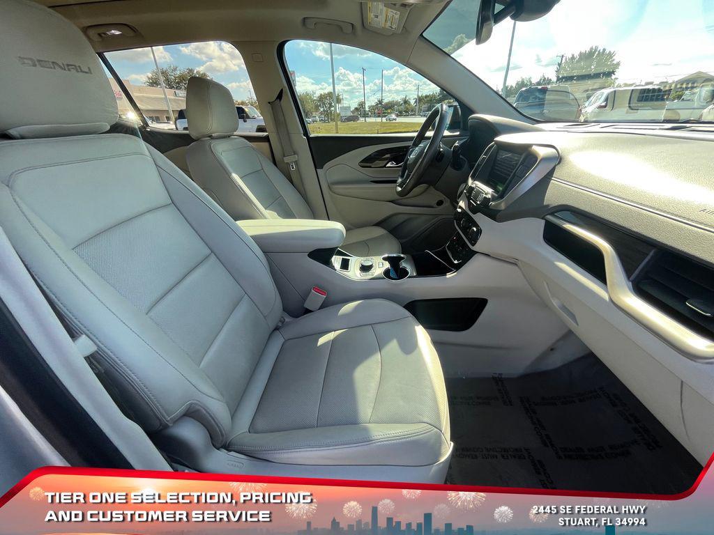 used 2020 GMC Terrain car, priced at $21,294