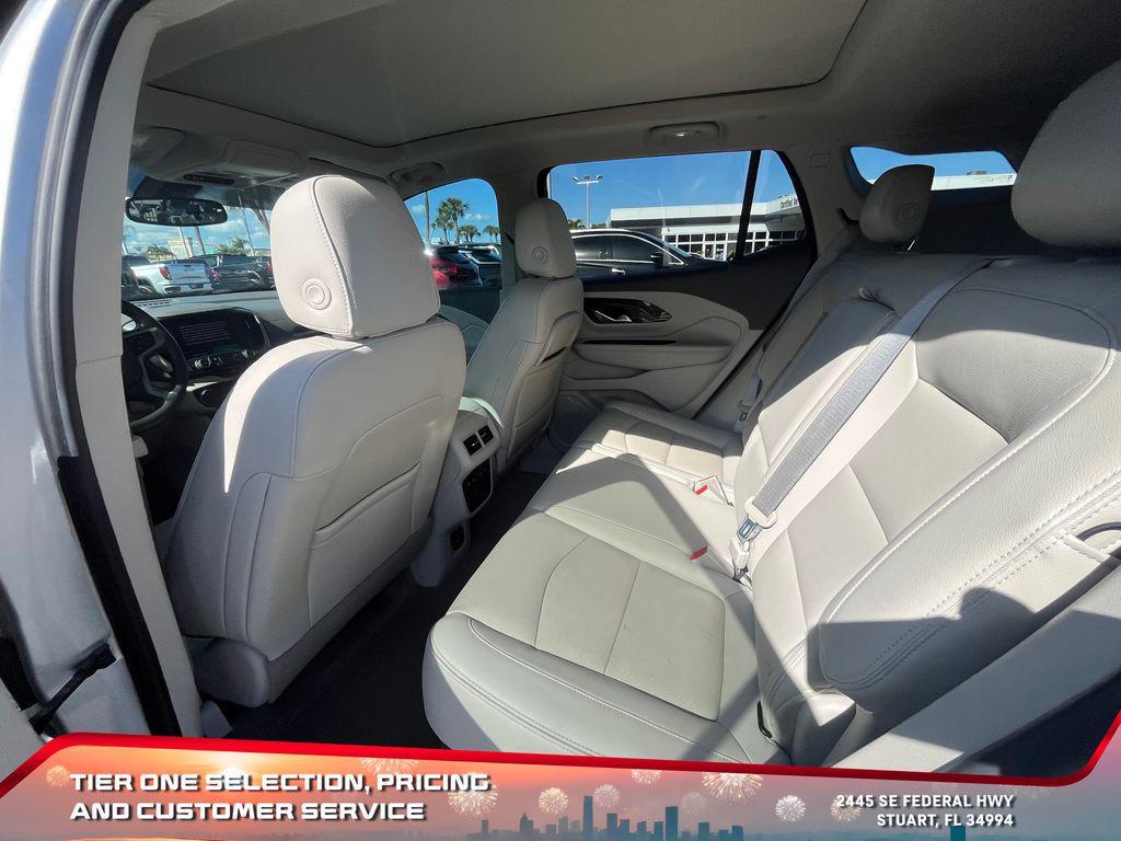 used 2020 GMC Terrain car, priced at $21,294