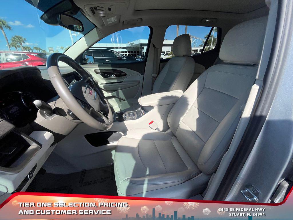 used 2020 GMC Terrain car, priced at $21,294